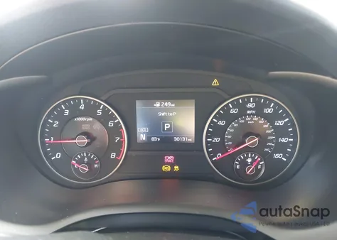 2021 Kia Stinger Gt-Line from USA, damaged, VIN KNAE15LA7M6098030